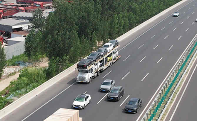 大埔高速公路汽车救援